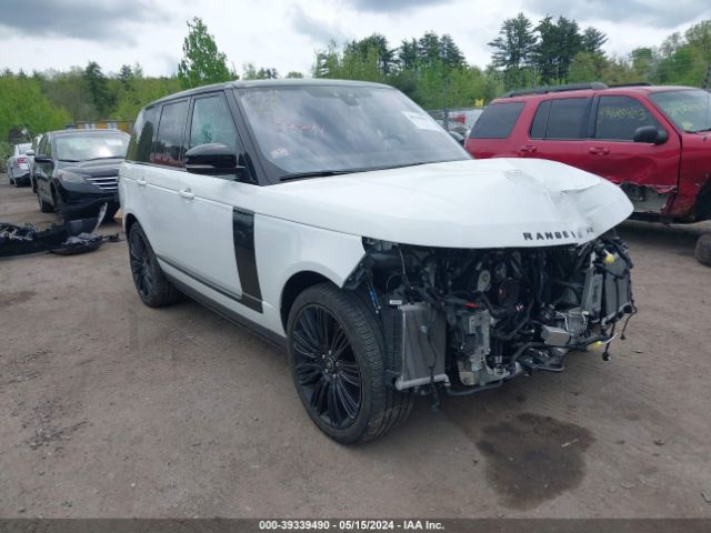 LAND-ROVER RANGE ROVER 2022 salgs2se1na463675