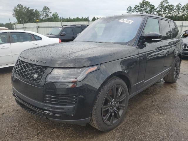 LAND ROVER RANGE ROVE 2022 salgs2se1na469993