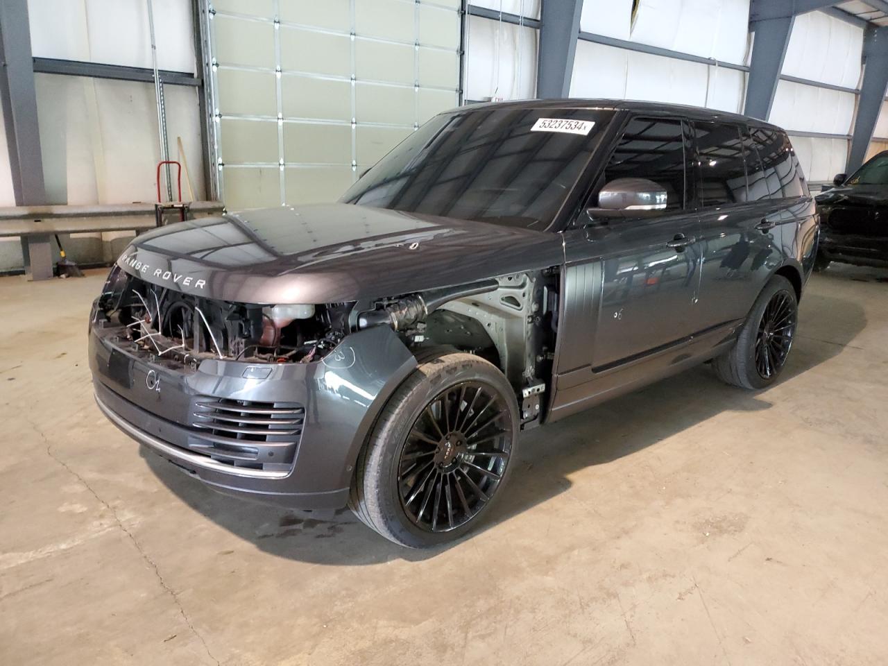 LAND-ROVER RANGE ROVER 2020 salgs2se2la567881