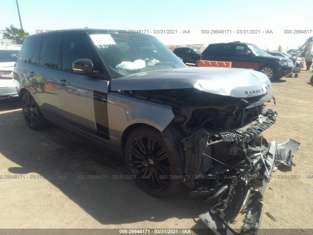 LAND-ROVER RANGE ROVER 2020 salgs2se2la570215