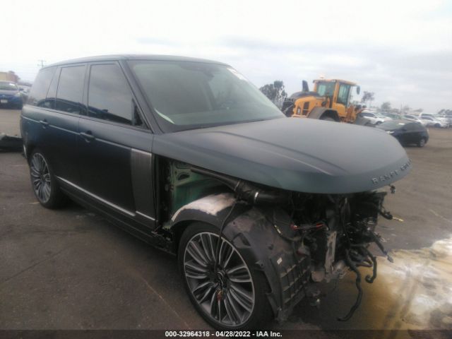 LAND-ROVER RANGE ROVER 2020 salgs2se2la590724