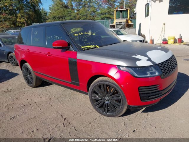 LAND-ROVER RANGE ROVER 2020 salgs2se2la591386