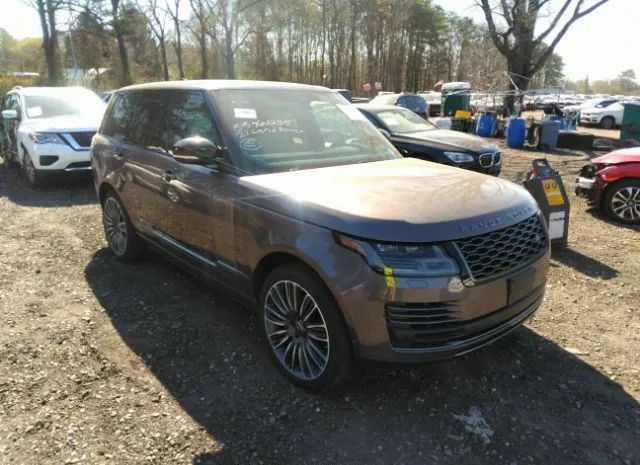 LAND ROVER RANGE ROVER 2021 salgs2se2ma424706