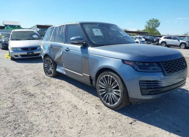 LAND ROVER RANGE ROVER 2022 salgs2se2na472109