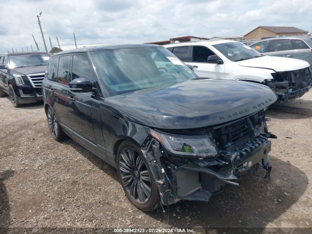 LAND-ROVER RANGE ROVER 2020 salgs2se3la570806