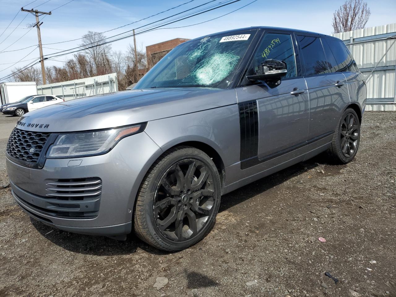 LAND ROVER RANGE ROVER 2020 salgs2se3la574595