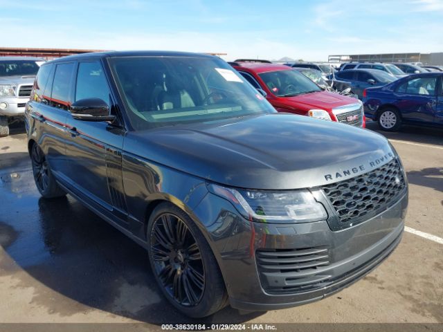 LAND-ROVER RANGE ROVER 2020 salgs2se3la584169