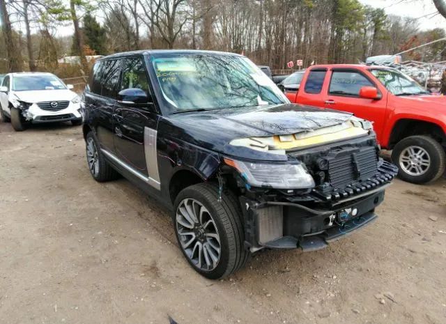 LAND ROVER RANGE ROVER 2020 salgs2se4la588179