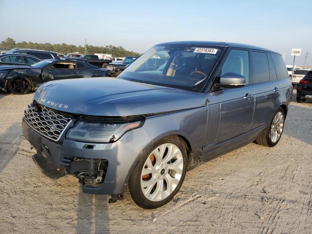 LAND ROVER RANGE ROVE 2020 salgs2se4la591924