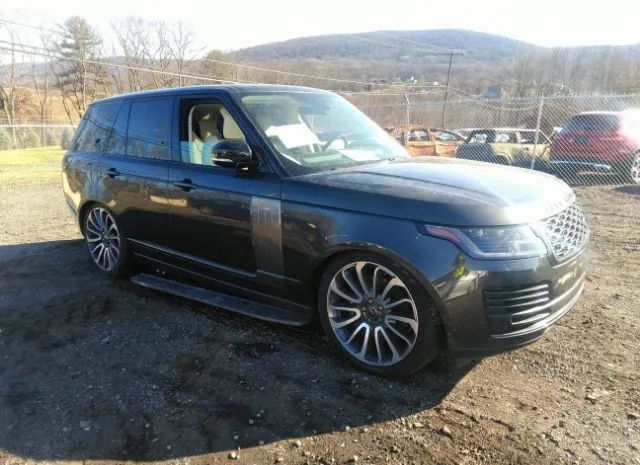 LAND ROVER RANGE ROVER 2021 salgs2se4ma415490