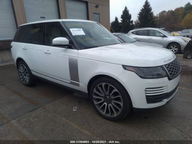 LAND ROVER RANGE ROVER 2021 salgs2se4ma435514