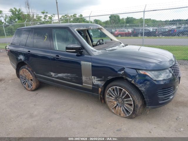 LAND-ROVER RANGE ROVER 2022 salgs2se4na468997