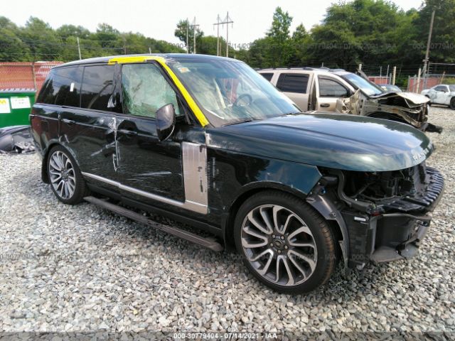 LAND-ROVER RANGE ROVER 2020 salgs2se5la402553