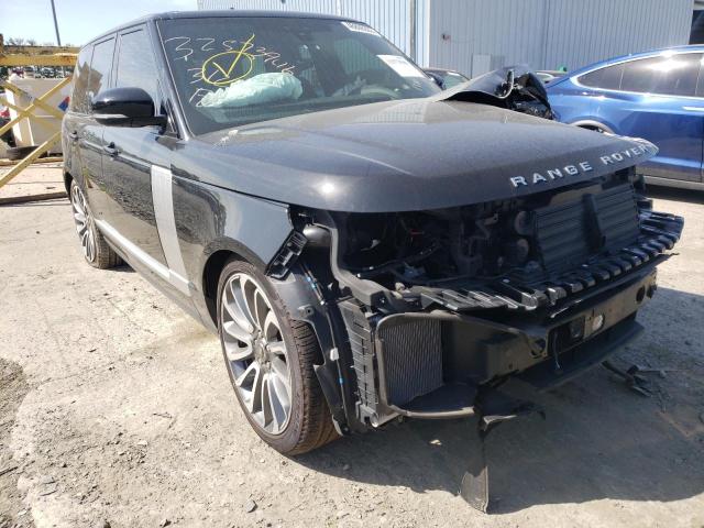 LAND ROVER RANGE ROVER 2020 salgs2se5la570452