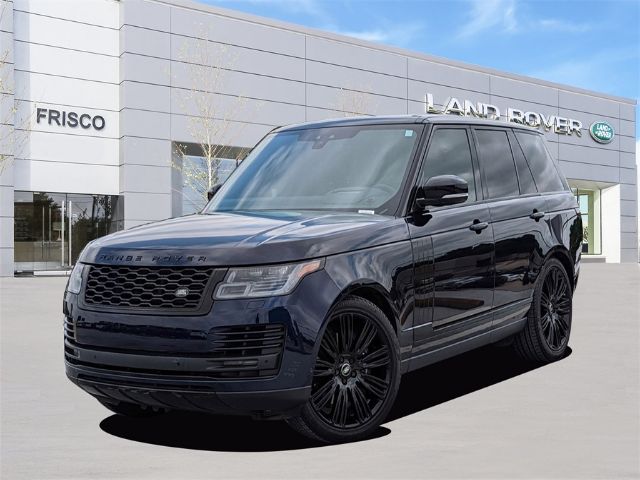 LAND ROVER RANGE ROVER 2020 salgs2se5la580205