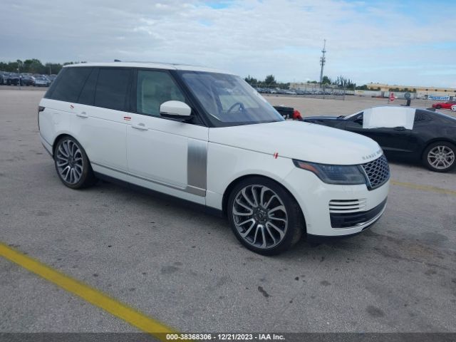 LAND-ROVER RANGE ROVER 2020 salgs2se5la593357