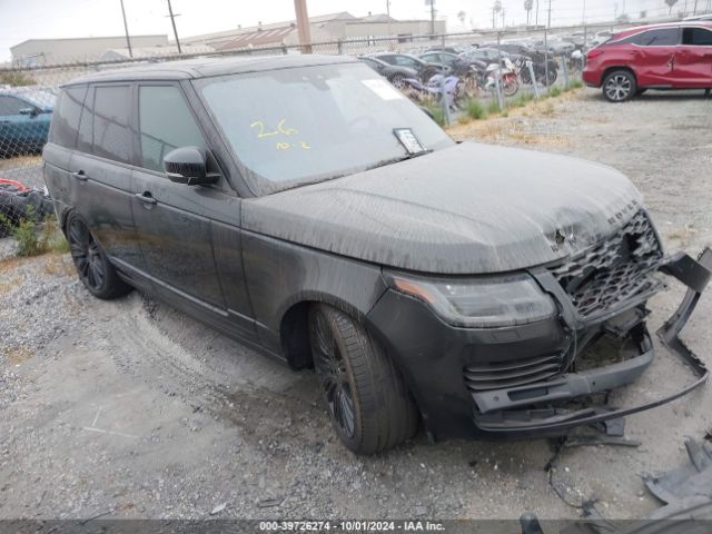 LAND ROVER RANGE ROVER 2020 salgs2se5la597604