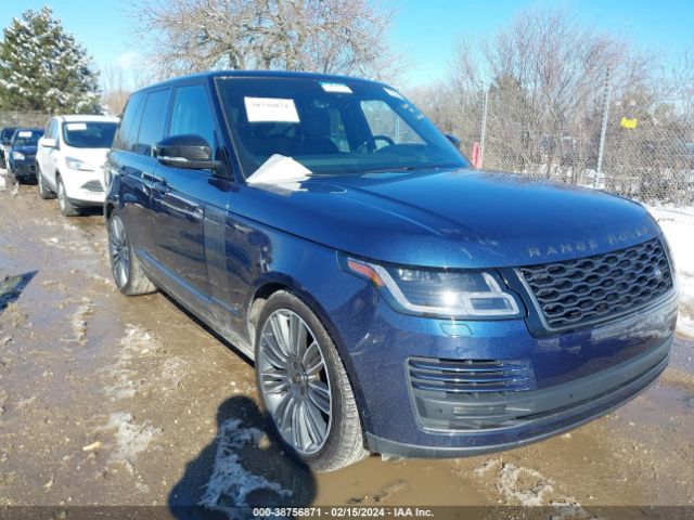 LAND-ROVER RANGE ROVER 2020 salgs2se6la405641