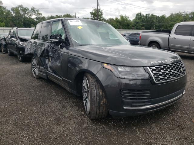 LAND ROVER RANGE ROVER 2020 salgs2se6la599491