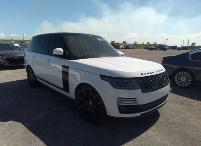 LAND ROVER RANGE ROVER 2020 salgs2se7la568542