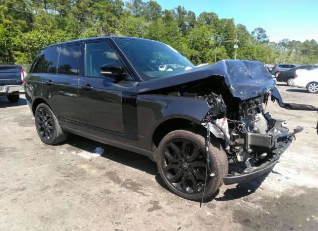 LAND ROVER RANGE ROVER 2021 salgs2se7ma420697