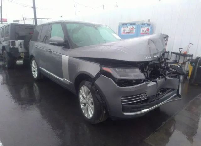 LAND ROVER RANGE ROVER 2021 salgs2se7ma421669