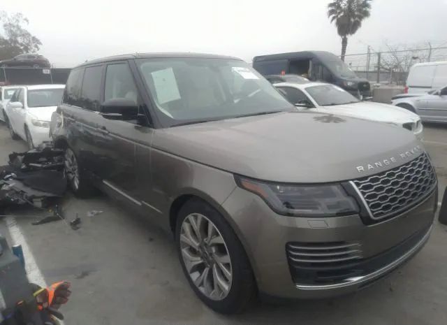 LAND-ROVER RANGE ROVER 2020 salgs2se8la409206