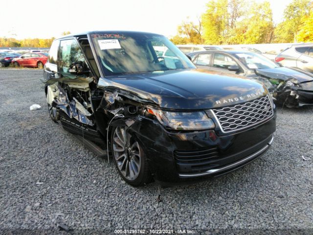 LAND ROVER RANGE ROVER 2020 salgs2se8la409531