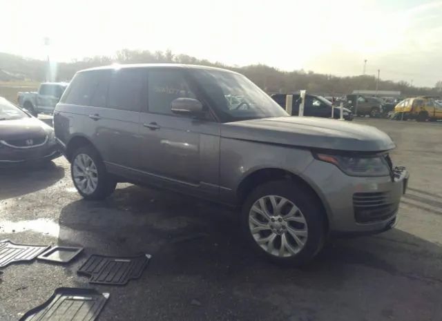 LAND ROVER RANGE ROVER 2020 salgs2se8la569084