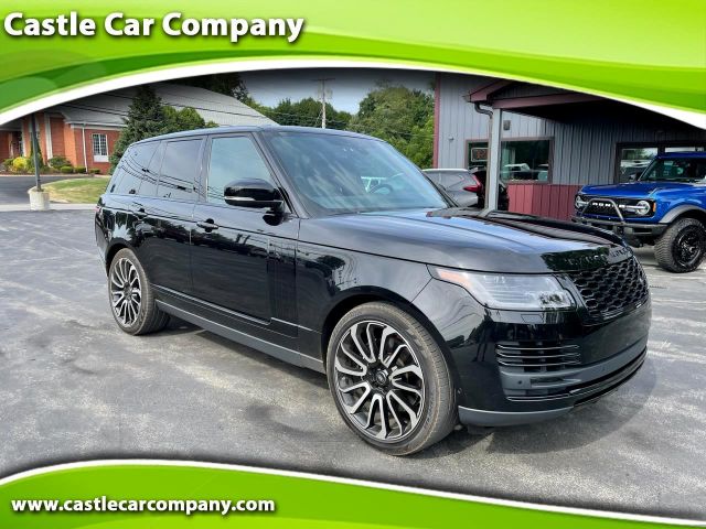 LAND ROVER RANGE ROVER 2020 salgs2se8la573393