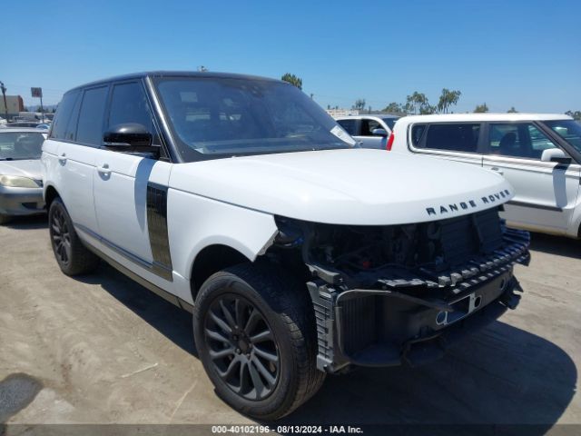 LAND-ROVER RANGE ROVER 2020 salgs2se8la577718