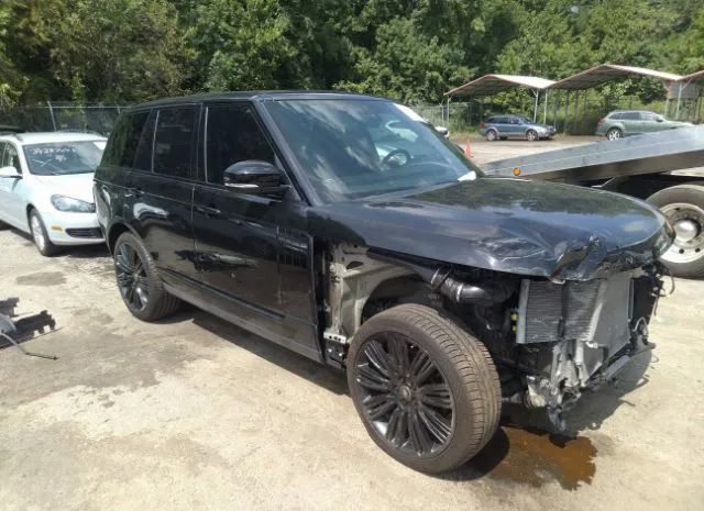 LAND-ROVER RANGE ROVER 2020 salgs2se8la580456