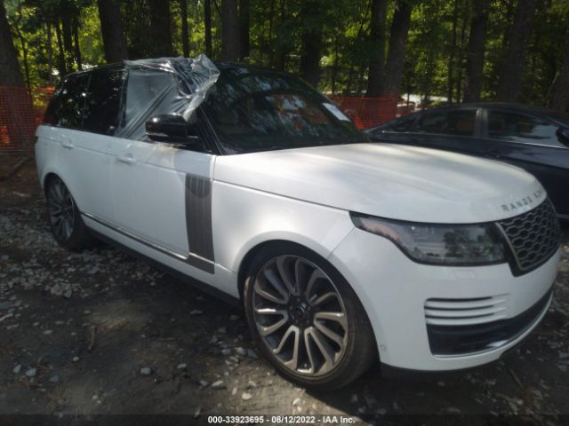 LAND-ROVER RANGE ROVER 2020 salgs2se8la590503