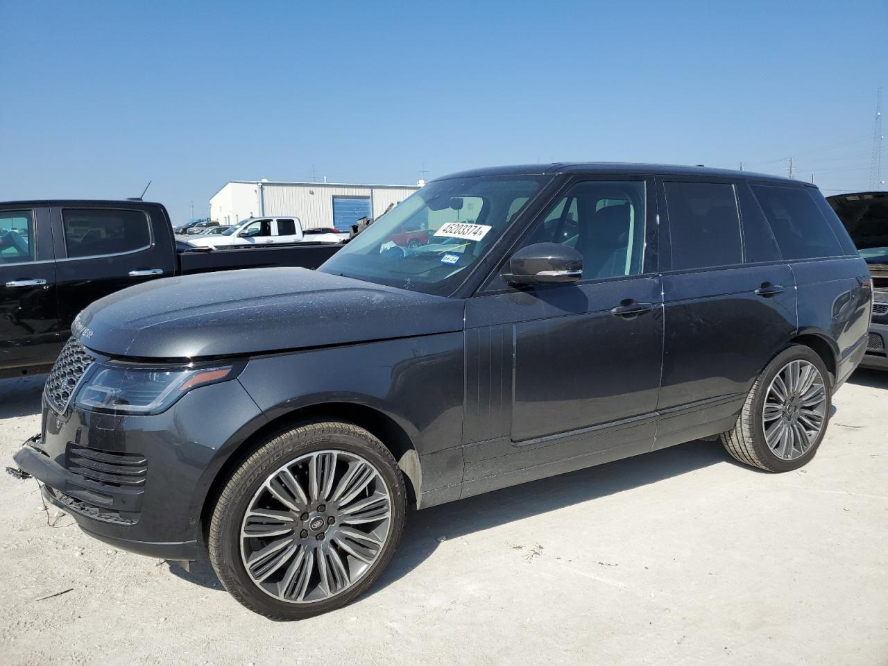 LAND ROVER RANGE ROVER 2020 salgs2se8la591747