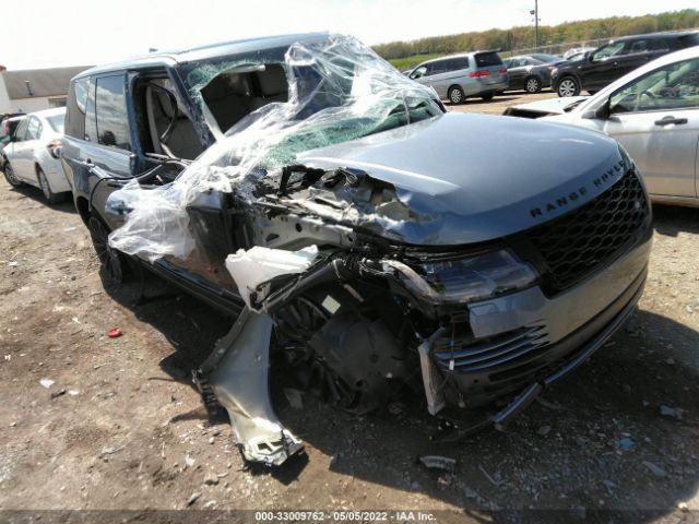 LAND ROVER RANGE ROVER 2020 salgs2se9la592356