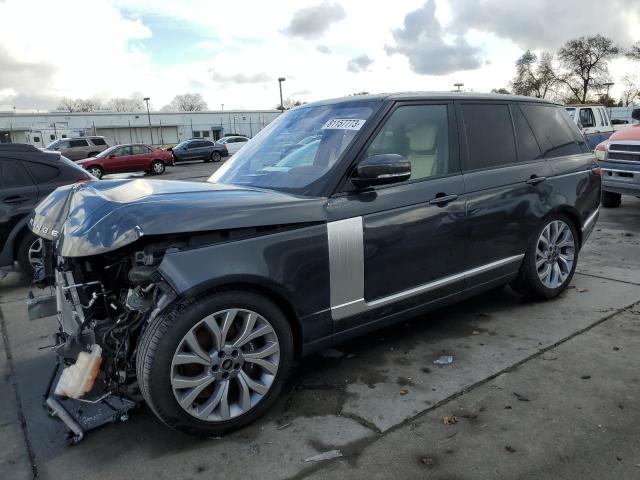 LAND-ROVER RANGE ROVER 2021 salgs2se9na470907