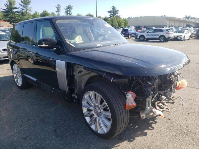 LAND-ROVER RANGE ROVER 2020 salgs2sexla414875