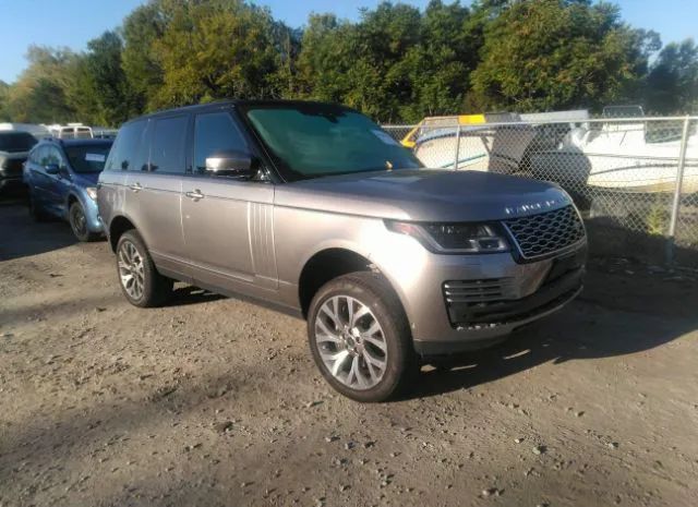 LAND-ROVER RANGE ROVER 2020 salgs2sexla571418