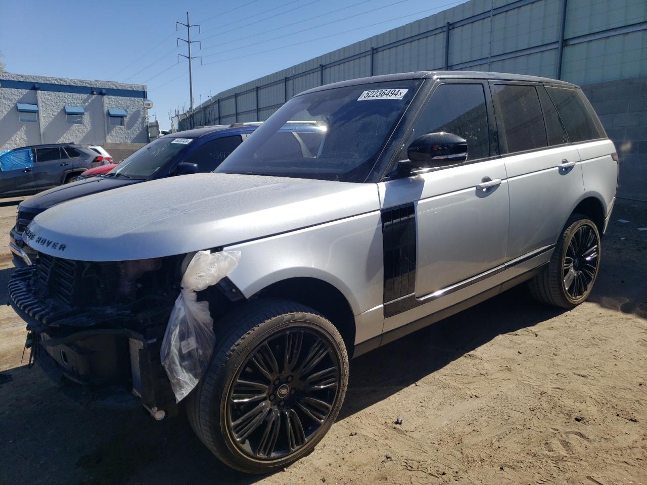 LAND-ROVER RANGE ROVER 2020 salgs2sexla585349