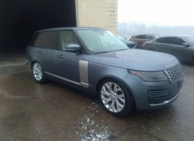 LAND ROVER RANGE ROVER 2021 salgs2sexma425683