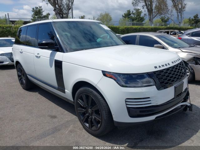 LAND ROVER RANGE ROVER 2021 salgs2sexma427708