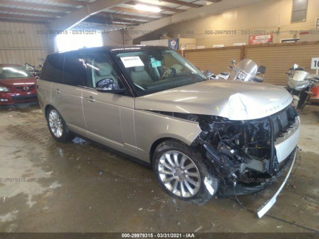 LAND ROVER RANGE ROVER 2018 salgs2sv0ja388252