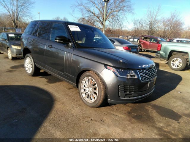 LAND ROVER RANGE ROVER 2018 salgs2sv0ja395671