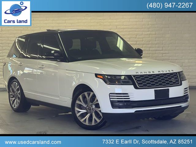 LAND ROVER RANGE ROVER 2018 salgs2sv0ja511158