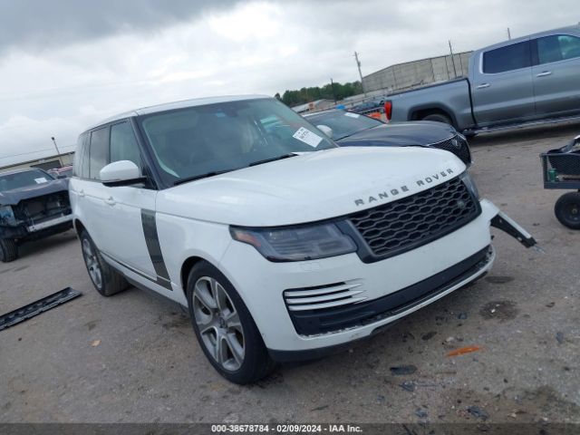 LAND-ROVER RANGE ROVER 2019 salgs2sv0ka517611