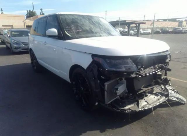 LAND ROVER RANGE ROVER 2019 salgs2sv0ka523263