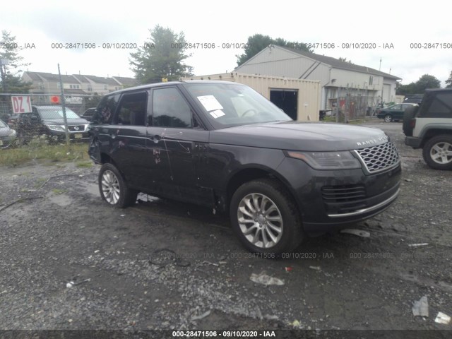 LAND ROVER RANGE ROVER 2018 salgs2sv0ka533341