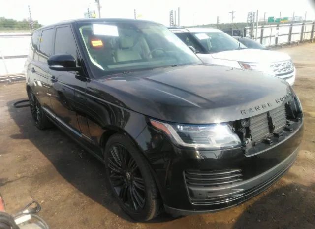 LAND ROVER RANGE ROVER 2019 salgs2sv0ka534635