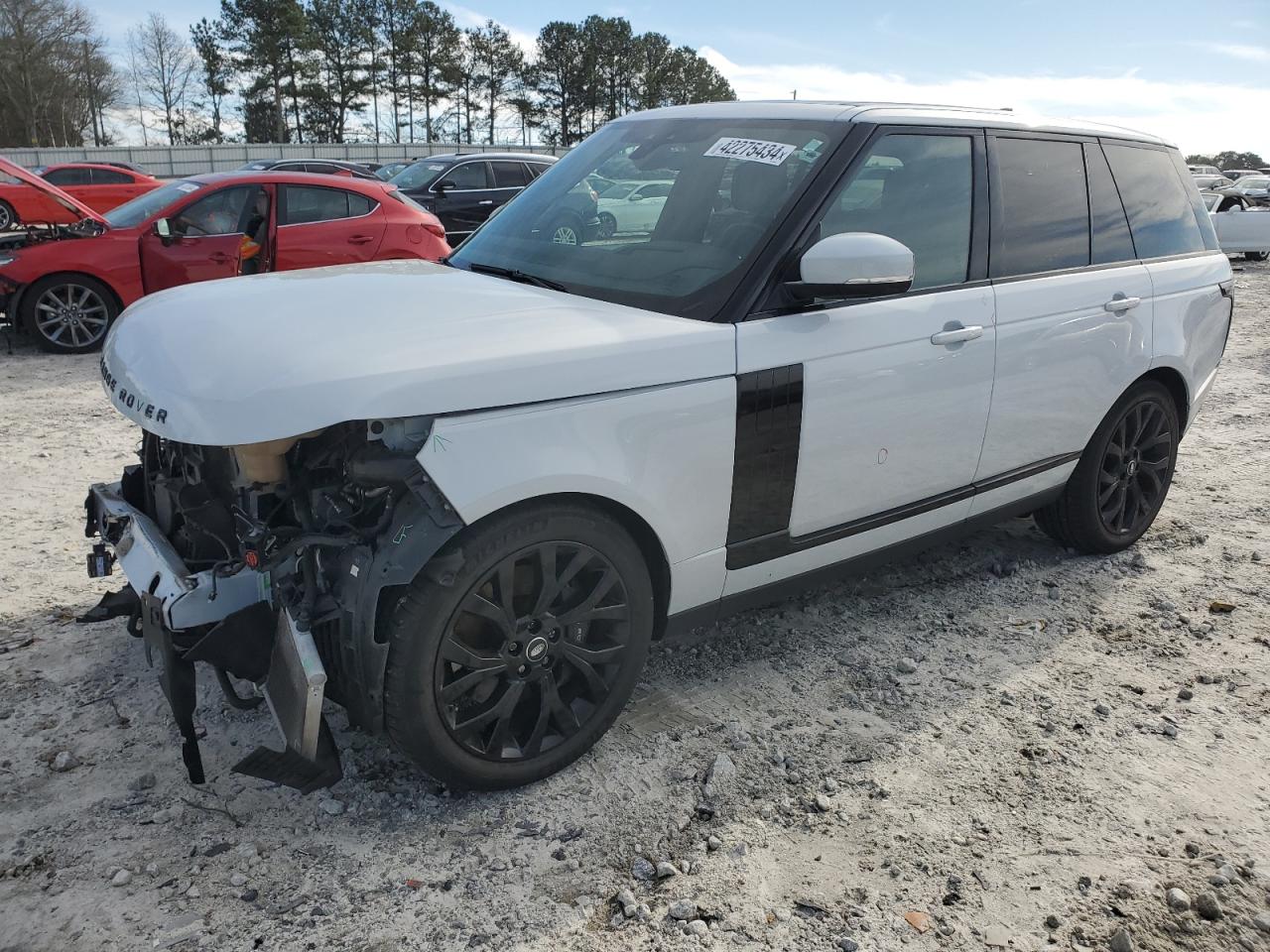 LAND ROVER RANGE ROVER 2019 salgs2sv0ka543416