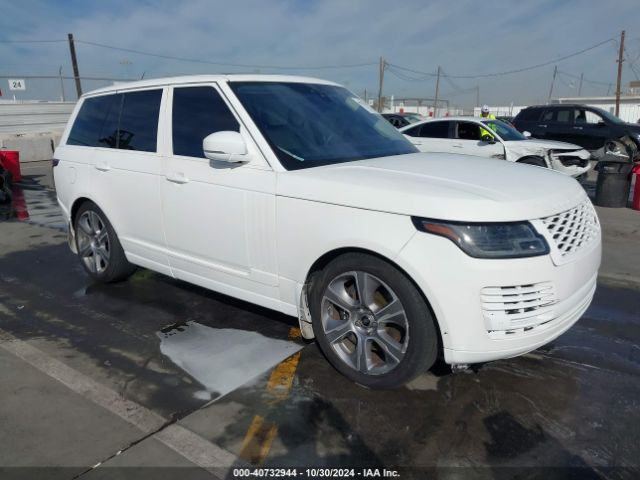 LAND-ROVER RANGE ROVER 2019 salgs2sv0ka548065